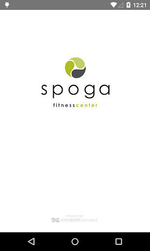 Spoga Fitness Center