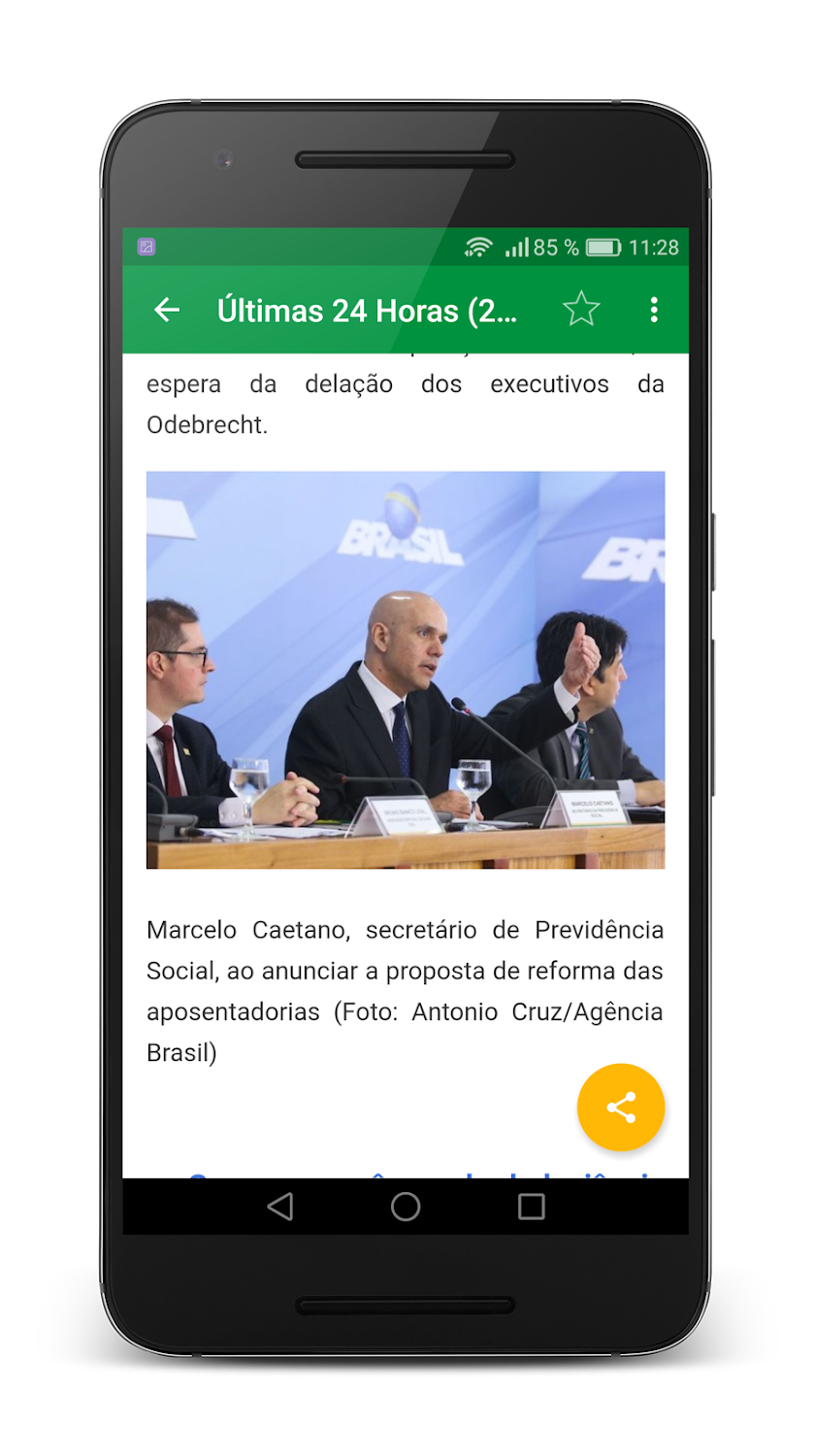 Notícias Brasil Screen 3
