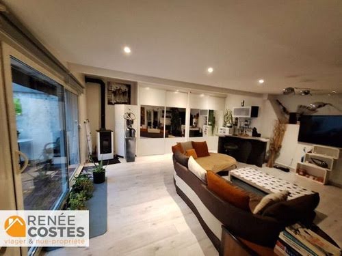 Vente viager 5 pièces 110 m² à Chavigny (54230), 55 960 €