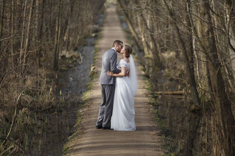 Fotógrafo de bodas Monica Hjelmslund (hjelmslund). Foto del 17 de abril 2016