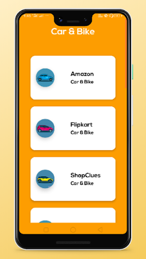 bike parts online shopping app
