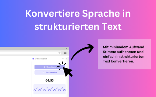 Sprach-zu-Text