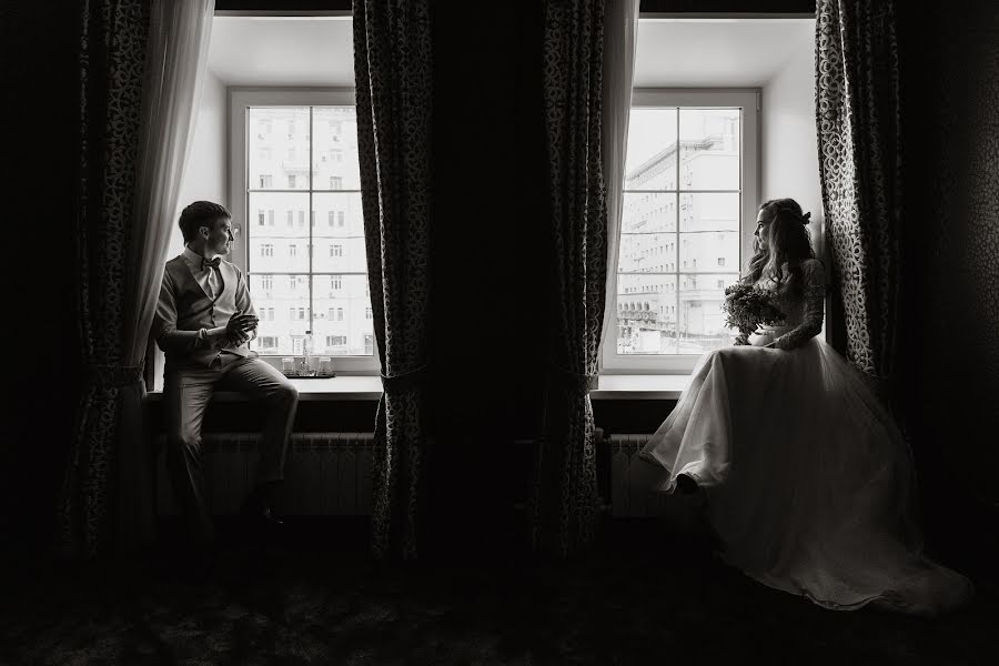 結婚式の写真家Anna Sushkova (anich)。2018 4月13日の写真