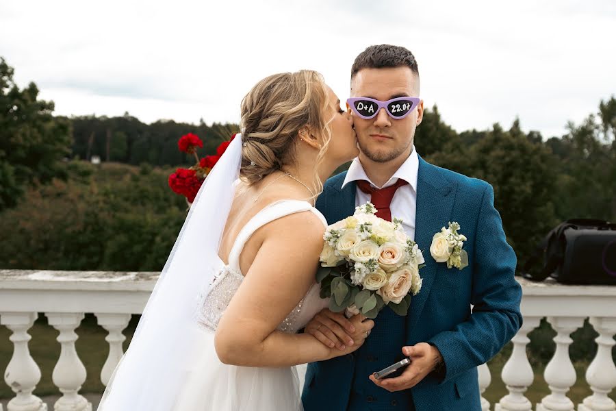 Fotógrafo de bodas Valeriya Lopatina (valerja). Foto del 9 de noviembre 2023