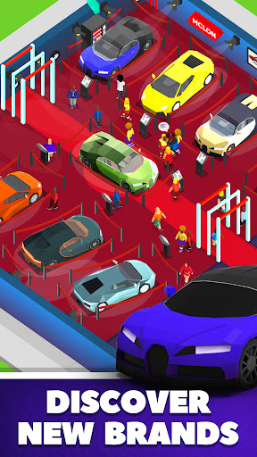 Screenshot Car Shop Tycoon: Idle Junkyard