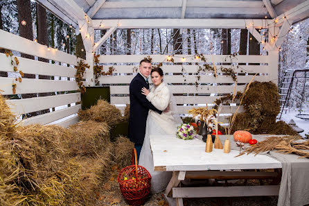 Wedding photographer Vitaliy Zhernosenko (zhernosenko). Photo of 3 February