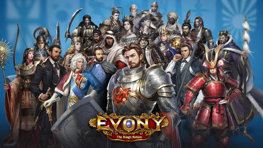 Evony: The King's Return 3.82.0 screenshots 1