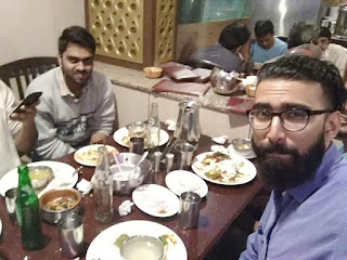 Yashwanth Kumar HC at South Spicy Bites, Jaya Chamarajendra Nagar,  photos