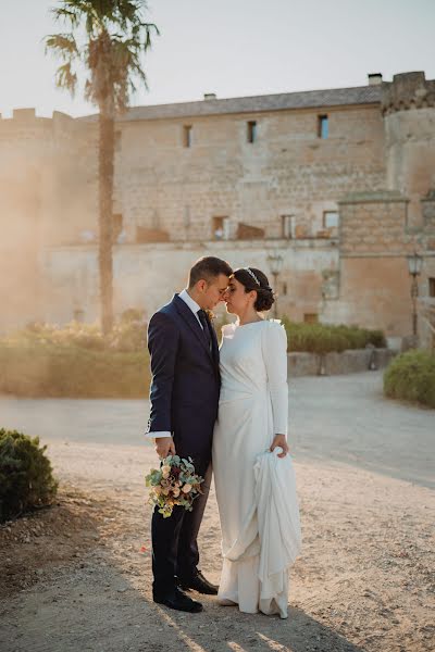 Svatební fotograf Ekaitz Ceballos (turandott). Fotografie z 16.ledna