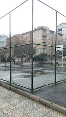 Basketbol Sahası