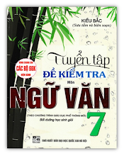 Sách - Tuyển Tập Đề Kiểm Tra Môn Ngữ Văn 7 (Biên Soạn Theo Chương Trình Giáo Dục Phổ Thông Mới)