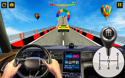 Screenshot Car racing games 3d Car game