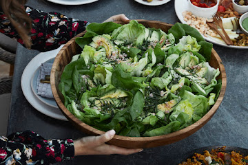 Butter Lettuce Salad
