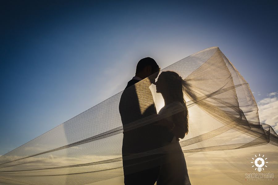 Fotógrafo de casamento Jesús Sánchez (sanchezcreativo). Foto de 11 de junho 2019