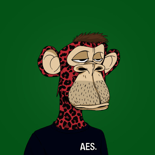 AES Ape #141