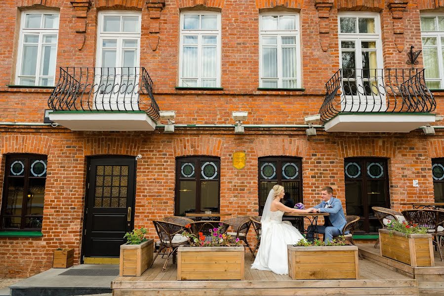 Fotógrafo de casamento Pavel Krukovskiy (pavelkpw). Foto de 10 de dezembro 2017