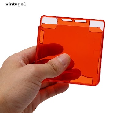 Ốp Trong Suốt Bảo Vệ Máy Chơi Game Gba Sp 1