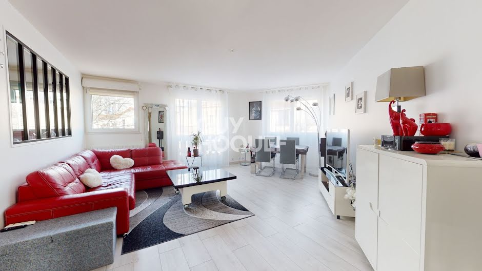 Vente appartement 2 pièces 60.77 m² à Les Lilas (93260), 385 000 €