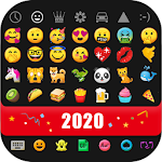 Cover Image of Herunterladen Tastatur - Emoji, Emoticons 4.4.4 APK