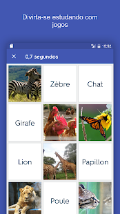  Quizlet: Aprender e estudar: miniatura da captura de tela  