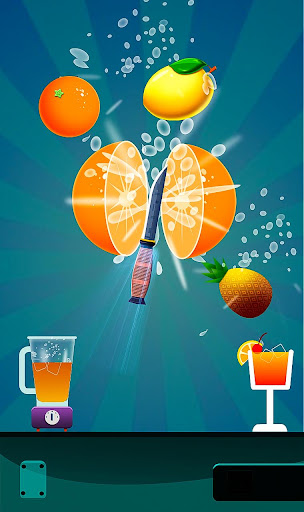 Fruit Slice 3D - Ninja Fruit Cutter Game