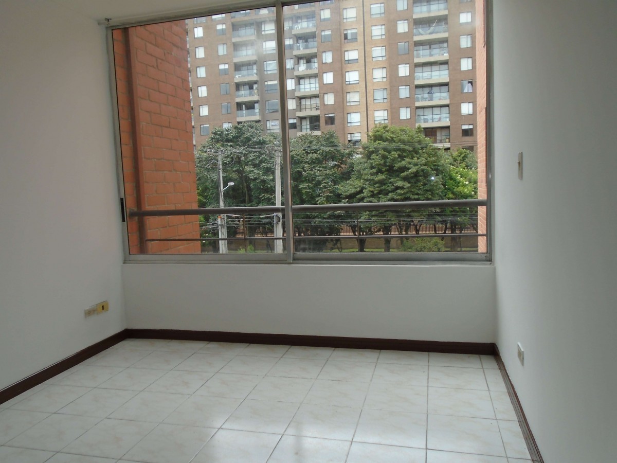 Apartamento En Arriendo - Cantalejo, Bogota