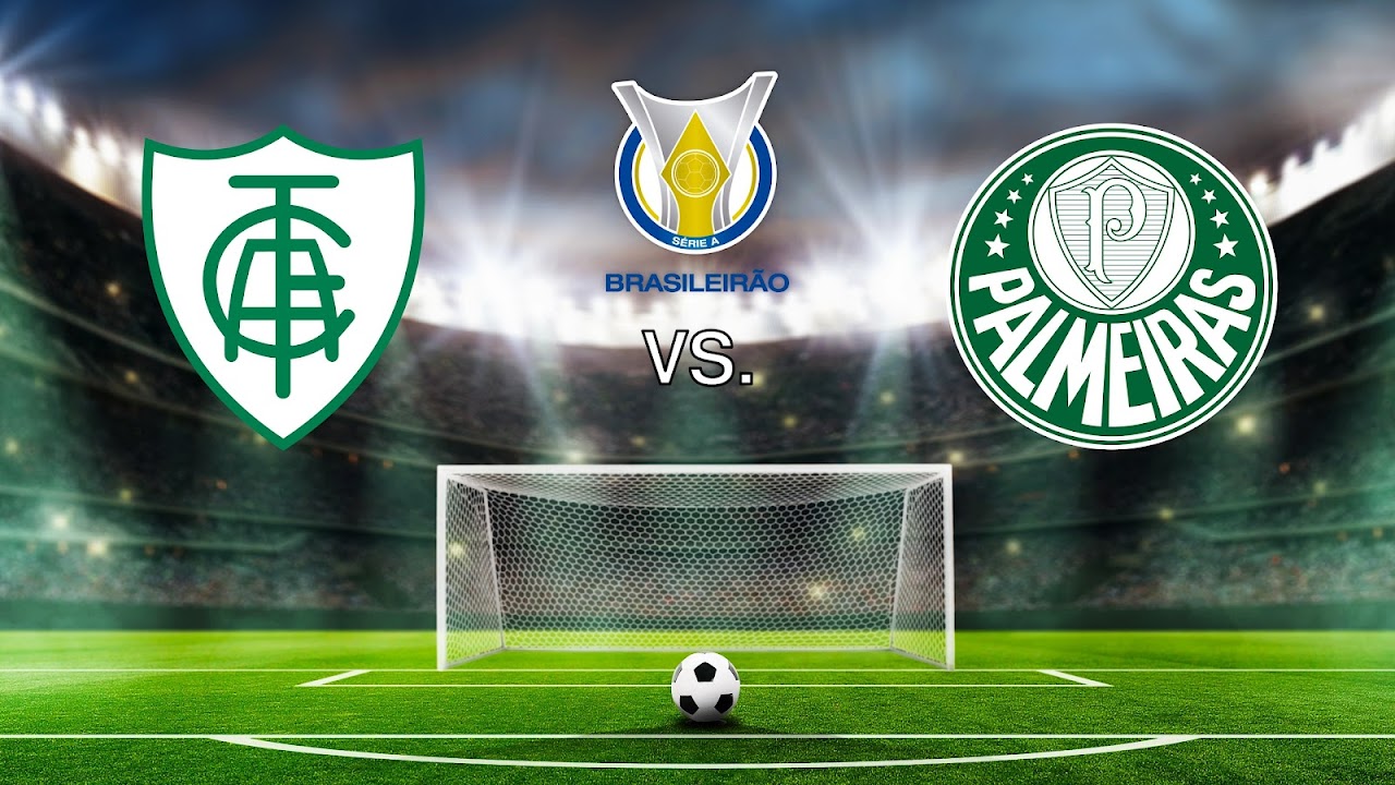 Palmeiras x América-MG: informações, estatísticas e curiosidades – Palmeiras