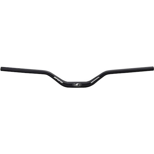 Spank Spoon 60 Handlebar - 800mm, 60mm Rise, Black/Gray