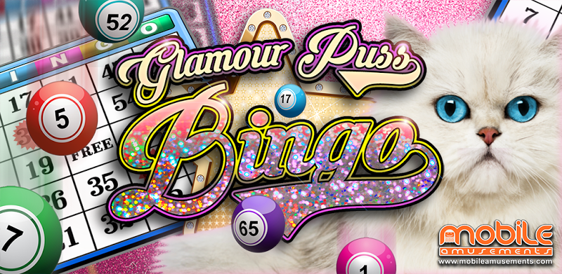 Glamour Puss Bingo FREE