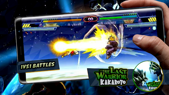 The Last Warrior Kakaroto 1.1 APK + Mod (Uang yang tidak terbatas) untuk android