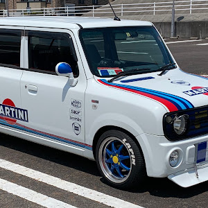アルトラパン HE21S