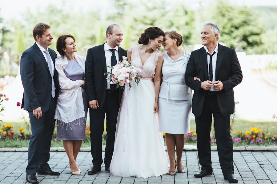 Fotógrafo de casamento Natalya Grigoreva (nataligrigorieva). Foto de 24 de julho 2016