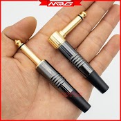 Combo 2 Jack 6 Ly Cong + 6 Ly Thẳng (Ts 1/4Inch).