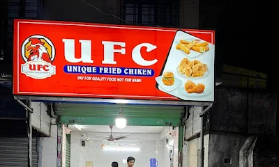 UFC - Unique Fried Chicken