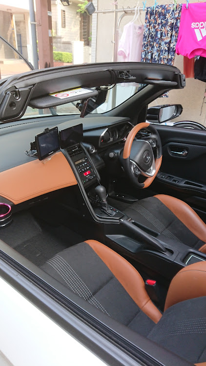 S660のお化けが怖いプクです‼️‼️に関するカスタム事例の投稿画像1枚目