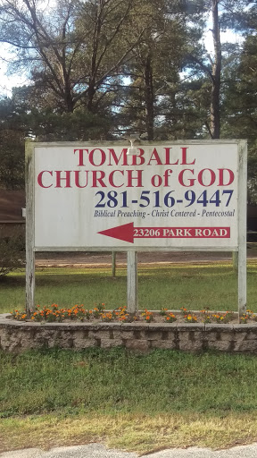 Tomball Church of God