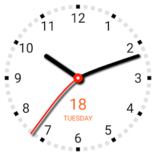 Elastic - Watch Face - náhled