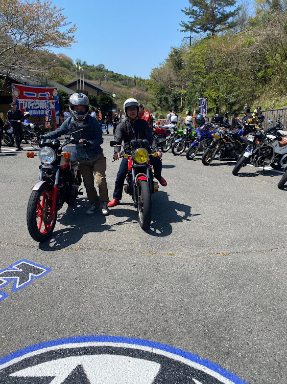 チョィ悪さんが投稿したCBX400F・Z400FX・ゼファー400・XJ400D・Z400GPに関するカスタム事例の投稿画像20枚目