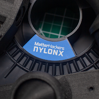 NylonX Carbon Fiber PA12 Filament - 1.75mm (0.5kg)