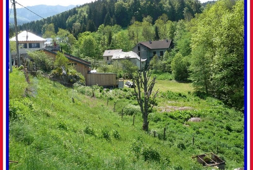  Vente Terrain agricole - à Villard-de-Lans (38250) 