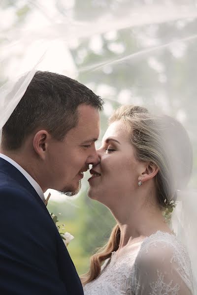 Wedding photographer Tereza Pščolková (pscolkova). Photo of 2 February 2019