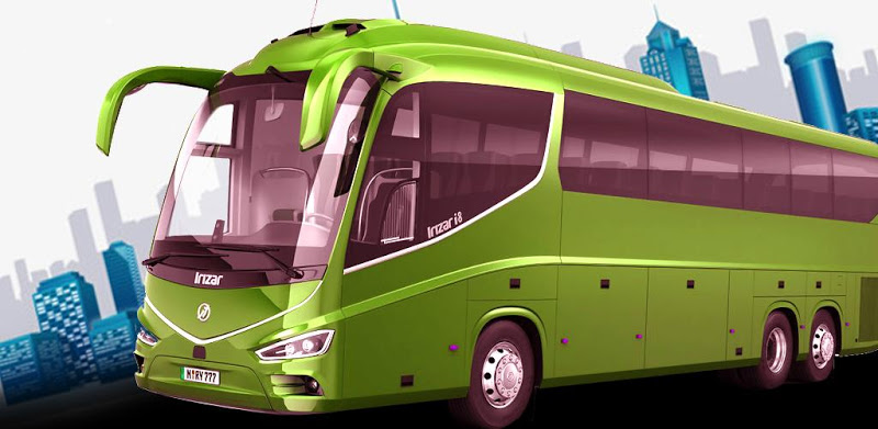 Bus Driving Indonesia Simulator: Free Bus Games