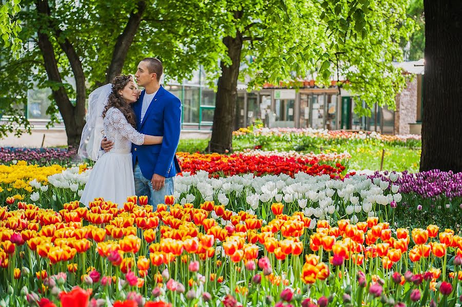 Bryllupsfotograf Marina Piryazeva (pi-photo). Foto fra maj 27 2014