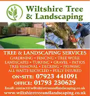 Wiltshire Tree And Landscaping Services Logo