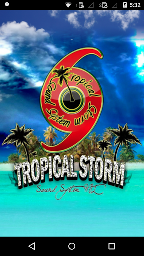 Tropical Storm Reggae Radio