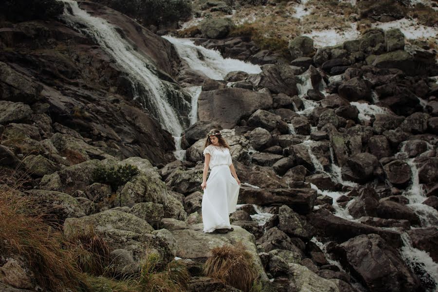 Fotógrafo de bodas Dorota Bukowska-Kmin (bukowskakmin). Foto del 16 de enero 2020