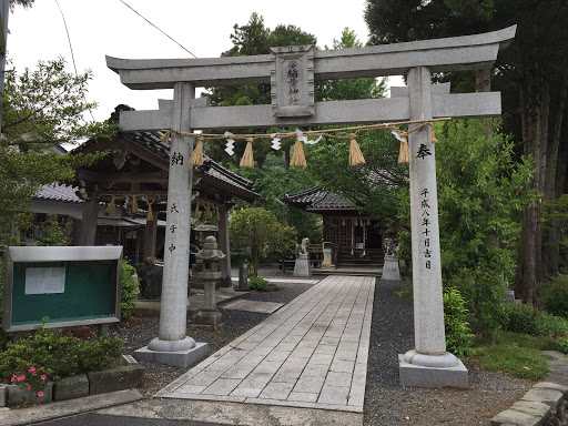 稲葉神社