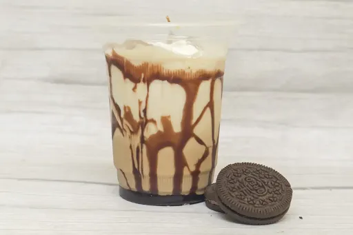 Oreo Cold Coffee