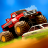 Mad Truck 2 - drive hit zombie icon