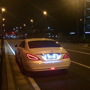 CLSクラス クーペ